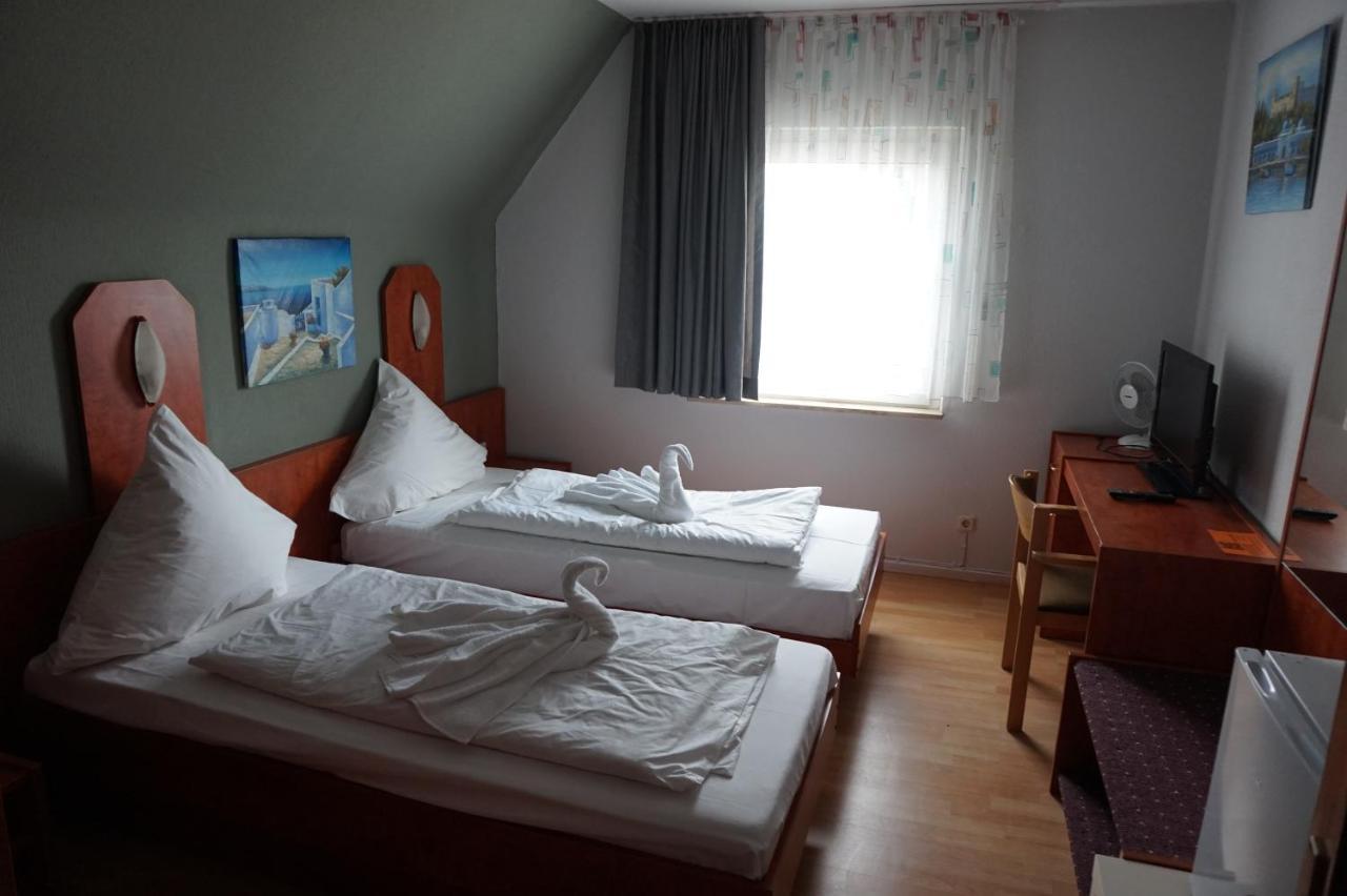 Bone To Hotel Salzgitter Exterior photo